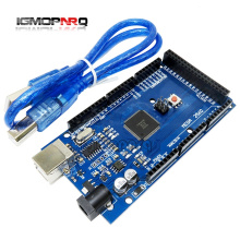 MEGA 2560 R3 !!! ATmega2560 AVR USB board +free USB cable (ATMEGA2560 /CH340 )